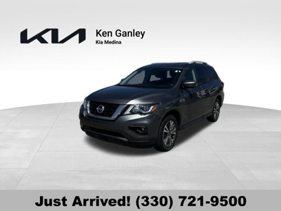 Used 2020 Nissan Pathfinder SL