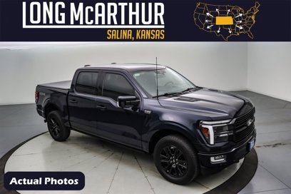Certified 2024 Ford F150 Platinum