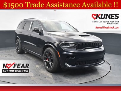 New 2024 Dodge Durango SRT