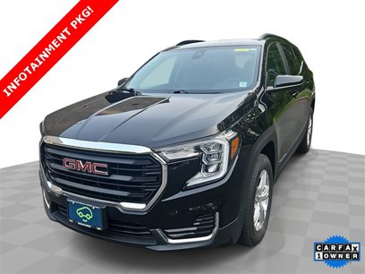 Certified 2022 GMC Terrain SLE w/ Driver Convenience Package