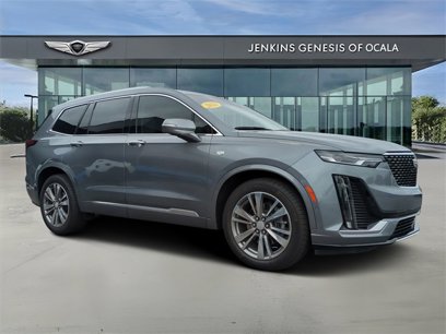 Used 2021 Cadillac XT6 Premium Luxury