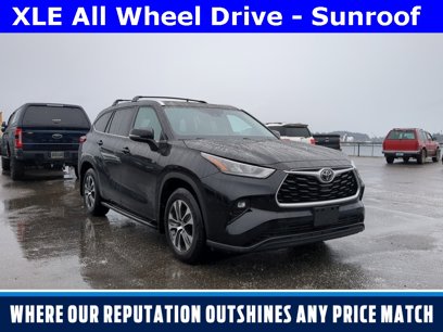 Used 2020 Toyota Highlander XLE