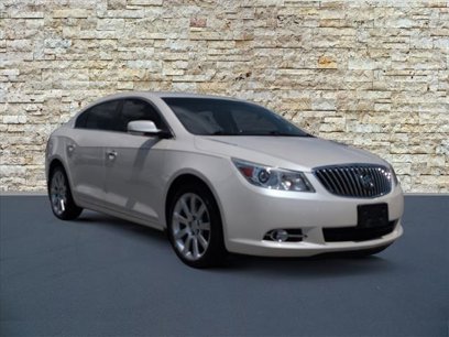Used 2013 Buick LaCrosse Touring