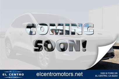 Used 2020 Ford Escape SE