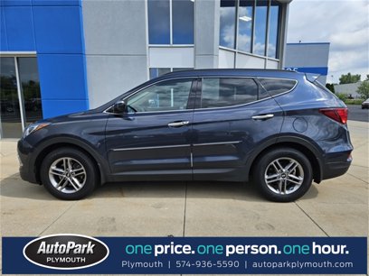 Used 2018 Hyundai Santa Fe Sport w/ 2.4L Tech Package 04