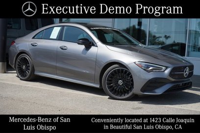 Used 2025 Mercedes-Benz CLA 250