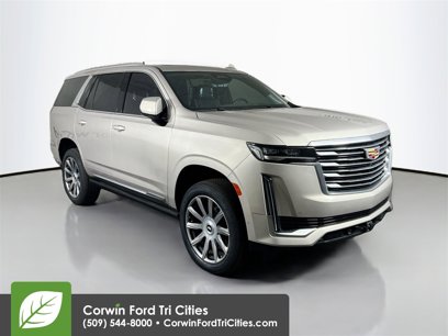 Used 2024 Cadillac Escalade Premium Luxury Platinum