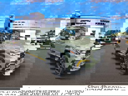 New 2025 Subaru Crosstrek 2.5i Sport