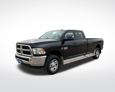Used 2016 RAM 3500 Tradesman w/ Chrome Appearance Group