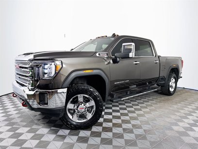 Used 2021 GMC Sierra 2500 SLT w/ SLT Premium Package