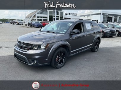 Used 2019 Dodge Journey SE w/ Connectivity Group