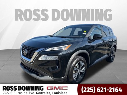 Used 2023 Nissan Rogue SV