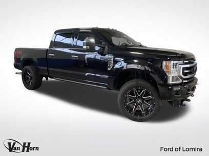 Used 2020 Ford F350 Platinum