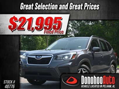 Used 2021 Subaru Forester Premium