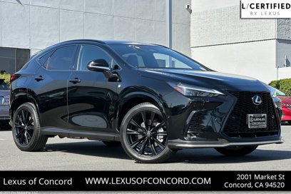 Used 2025 Lexus NX 450h+ F Sport