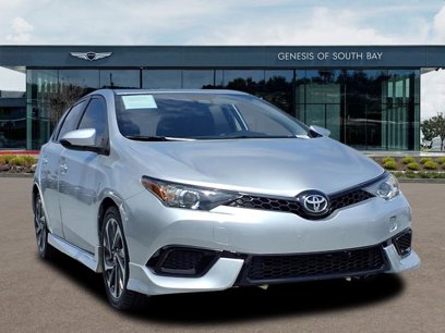 Used 2017 Toyota Corolla iM