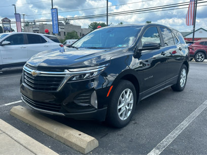 Used 2022 Chevrolet Equinox LT