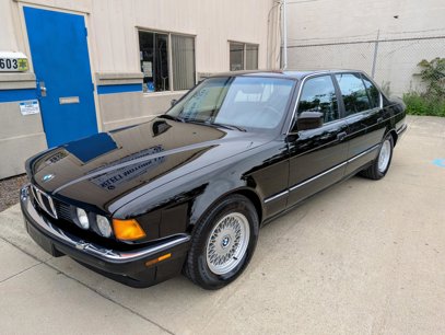 Used 1990 BMW 735iL