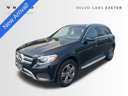 Used 2017 Mercedes-Benz GLC 300 4MATIC