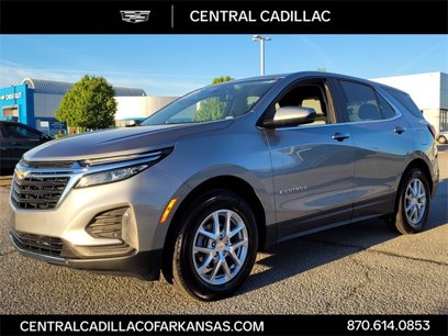 Used 2024 Chevrolet Equinox LT