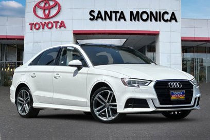 Used 2017 Audi A3 2.0T Premium Plus w/ Premium Plus Package