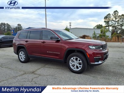 Used 2023 Jeep Grand Cherokee L Limited