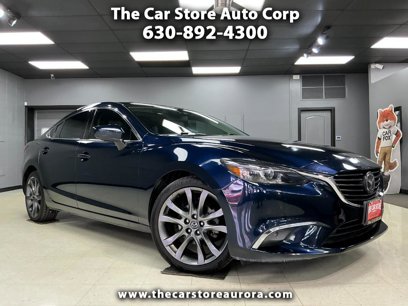 Used 2016 MAZDA MAZDA6 Grand Touring w/ GT Technology Package