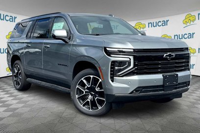 New 2025 Chevrolet Suburban RST w/ Comfort Package