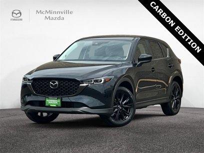New 2025 MAZDA CX-5 Carbon Edition