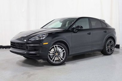 Used 2020 Porsche Cayenne Turbo