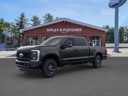 New 2023 Ford F350 Lariat w/ Sport Appearance Package