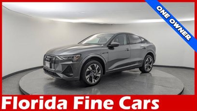 Used 2022 Audi e-tron Premium w/ Convenience Plus Package