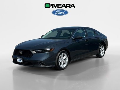 Used 2024 Honda Accord LX