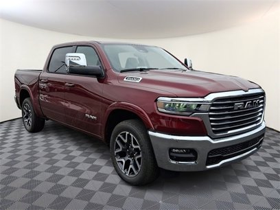 New 2026 RAM 1500 Laramie