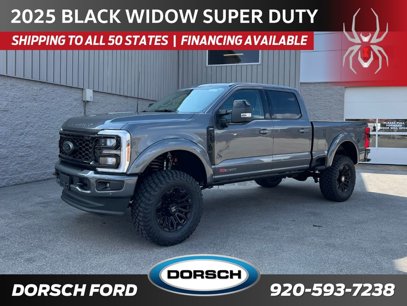 New 2025 Ford F250 Lariat w/ Lariat Ultimate Package