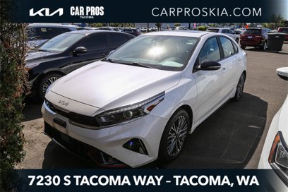 Certified 2023 Kia Forte GT-Line w/ GT-Line Premium Package