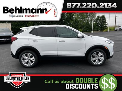 New 2026 Buick Encore GX Preferred w/ Comfort Package