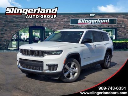 Used 2021 Jeep Grand Cherokee L Limited