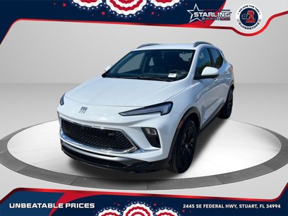 New 2025 Buick Encore GX Sport Touring w/ Advanced Technology Package