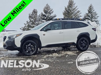 Used 2023 Subaru Outback Wilderness