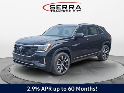New 2025 Volkswagen Atlas Cross Sport SEL Premium R-Line