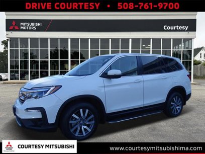 Used 2019 Honda Pilot EX-L