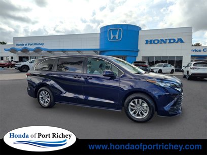 Used 2023 Toyota Sienna LE