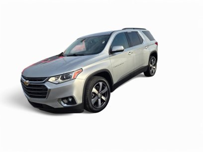 Used 2021 Chevrolet Traverse LT w/ LT Premium Package