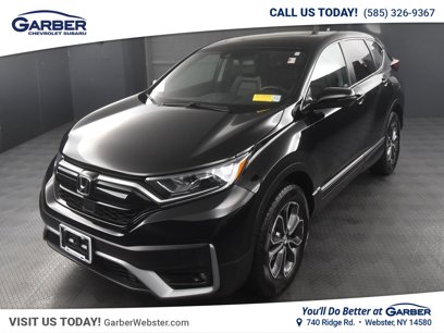 Used 2022 Honda CR-V EX-L