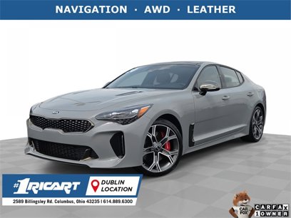 Used 2020 Kia Stinger GT1