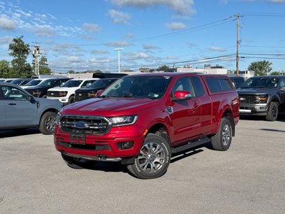 Used 2021 Ford Ranger Lariat w/ FX4 Off-Road Package