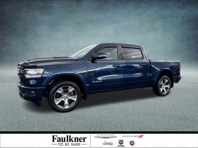 Used 2022 RAM 1500 Laramie w/ Sport Appearance Package