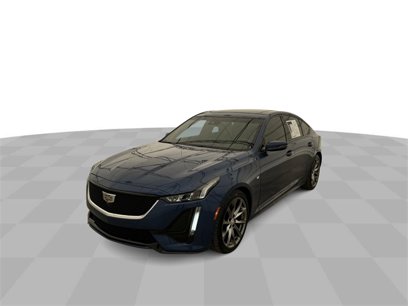 Certified 2020 Cadillac CT5 Sport w/ Parking Package