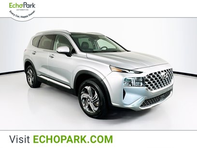 Used 2022 Hyundai Santa Fe SEL w/ Convenience + Premium Package